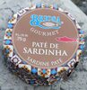 Sardine Pâté 3 Tins x 75 G, Portugal - Product