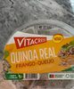 Quinoa real frango e queijo - Product
