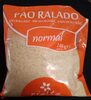 Pan de trigo rallado normal - Product