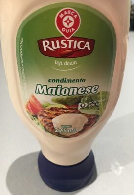 Maionese portugaise - Produit