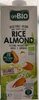 Rice almond milk - Product