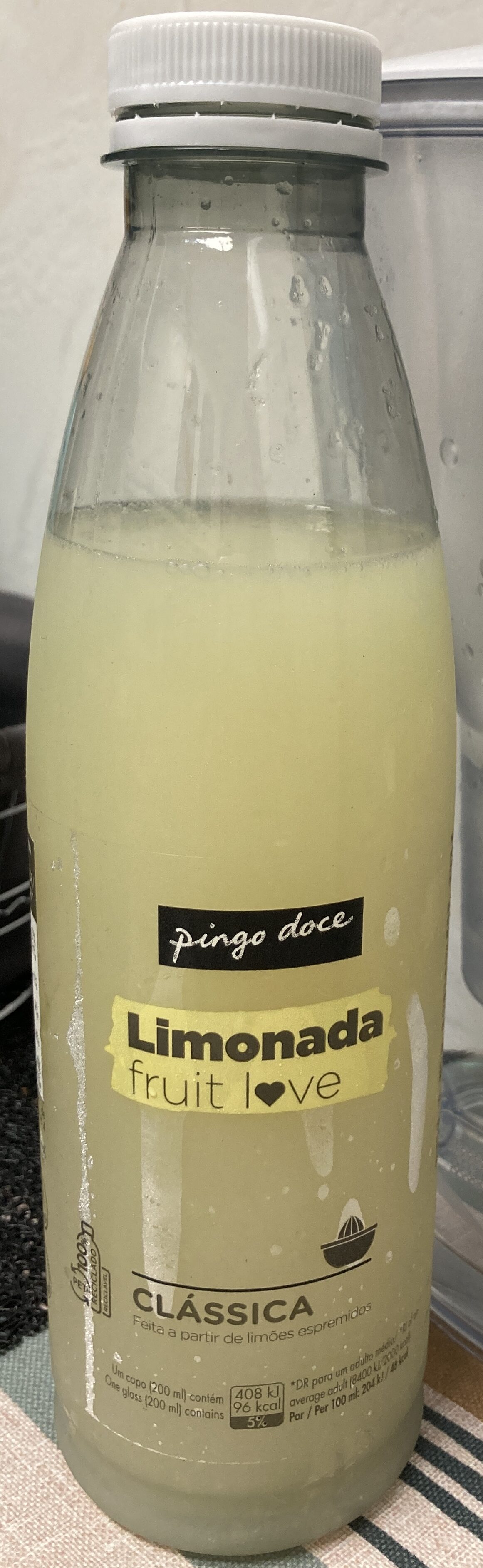 Limonada Clássica - Producto - pt