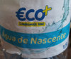Água da Nascente ECO+ - Product