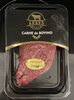Carne de bovino - Produto