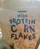 High protein corn flakes - Produto