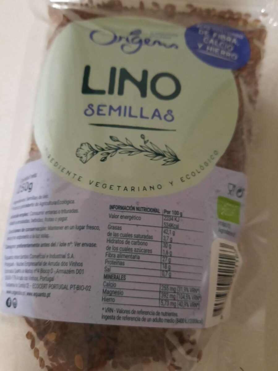Lino - Produktua - es