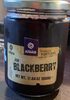 Blackberry jam - Producto