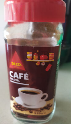 Delta Café Solúvel - Product - pt