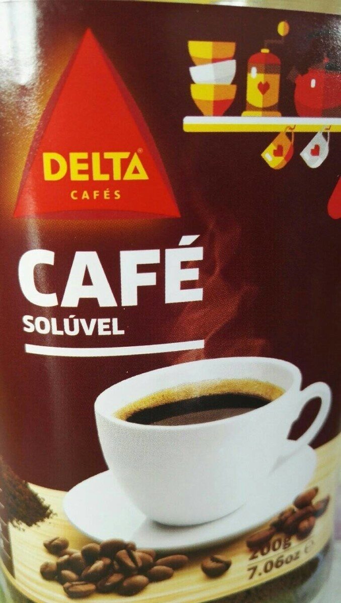 Café Soluble - Product