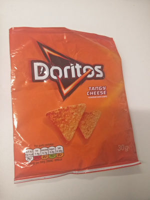 Doritos Tangy Cheese - Product