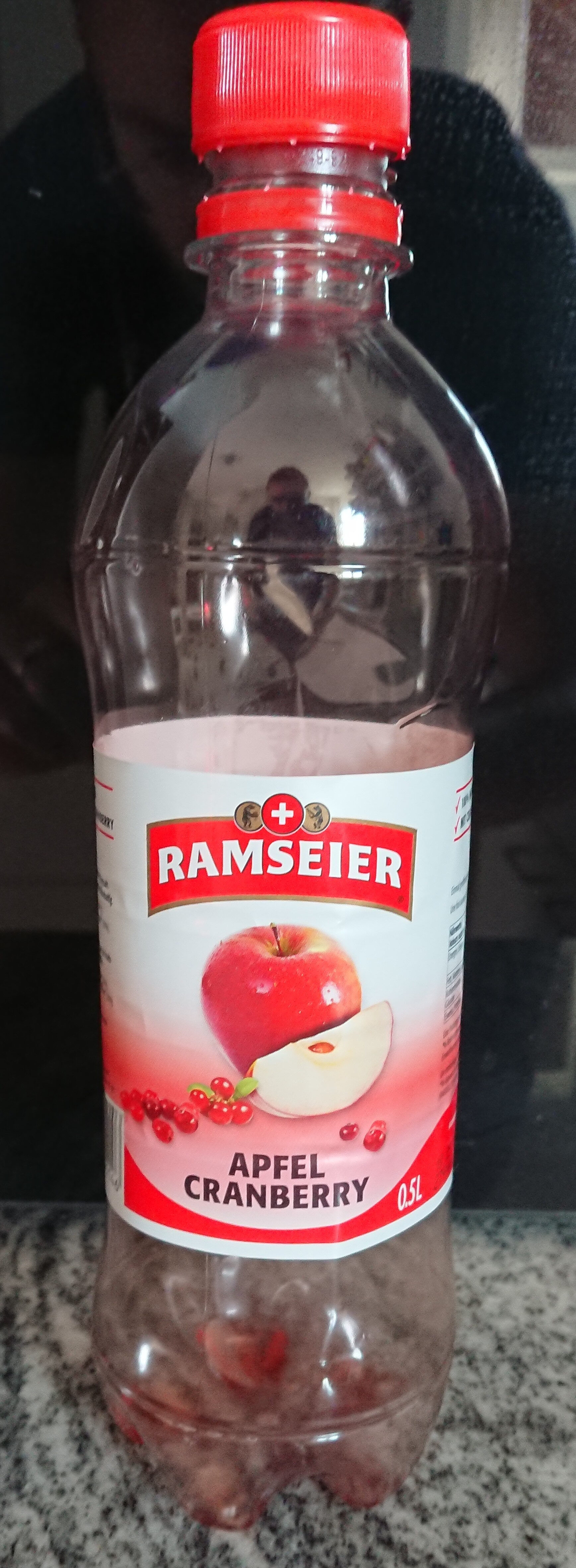 Apfel Cranberry - Prodotto - fr