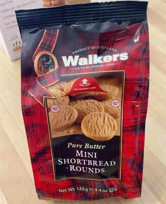 shortbread rounds - Product