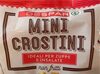 Mini crostini - Product