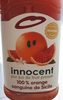 100% orange sanguine de Sicile - Product