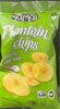 plantain chips - Produit