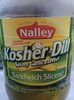 Kosher Dill - Product
