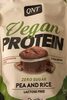 Vegan protein chocolate muffin flavour - Product