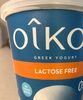 Oîkos sans lactose 0% - Product