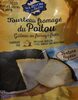 Tourteau fromage du Poitou - Produit
