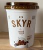 Coffee and Vanilla Skyr - Product