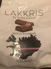 LAKKRIS - Produit