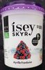 Isey Skyr à la myrtille et à la framboise - Product