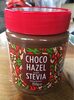 Choco hazel with stevia - نتاج