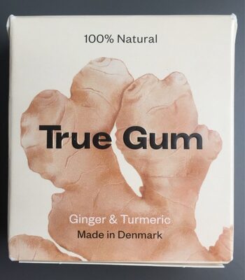 True Gum - Producto - fr