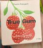 Chewing gum fraise - Produit