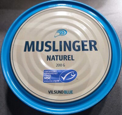 Muslinger Naturel - Produkt - en