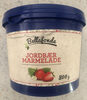 Jordbær marmelade - Product