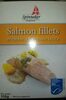 filets de saumon sauce-orange moutarde - Product