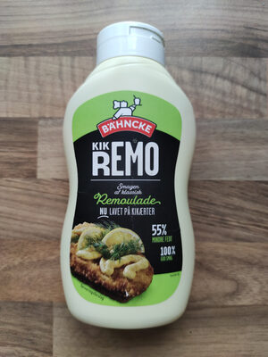 Kik Remo - Produkt