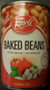 Baked Beans - Produit