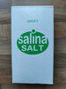 Groft Salina Salt - Product