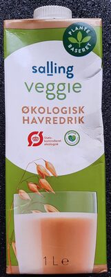 Økologisk Havredrik - Produkt