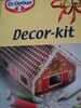 Decor—kit - Producte