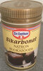 Bikarbonat Natron - Produkt
