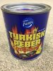 Tyrkisk Peber - Producto
