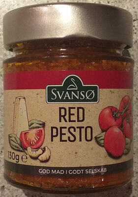 Red Pesto - Produkt