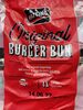 Original burger bun - Produkt