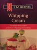 Whipping Cream - Produit