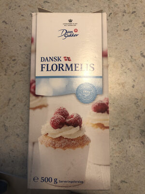 Dansk Flormelis - Produkt