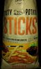 Tasty potato sticks - Product