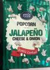 Pop corn goût Jalapeño, cheese & onion - Product
