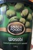 Wasabi Erdnüsse - Produkt
