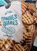pommes squares - Product