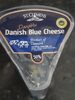 Danish Blue cheese - Producte