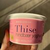 Hinbær yogurt - Produkt