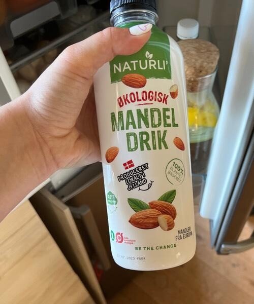 Mandel drik - Produkt - en